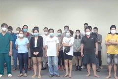 Đề nghị truy tố 43 bị can trong đường dây đánh bạc qua mạng gần 88.000 tỷ đồng