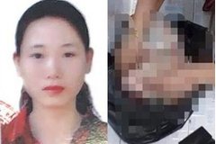 Cô gái vứt con mới đẻ trong nhà vệ sinh đã ra trình diện công an
