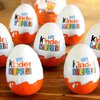 Bộ Công Thương đề nghị thu hồi kẹo trứng socola nhãn hiệu Kinder