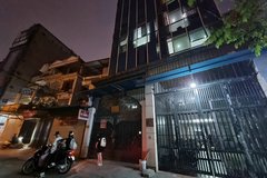 Hà Nội: Bắt giữ nghi phạm sát hại người phụ nữ tại chung cư mini ở Cầu Giấy