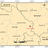 Kon Tum: 5 trận động đất liên tiếp xảy ra trong ngày 18/4
