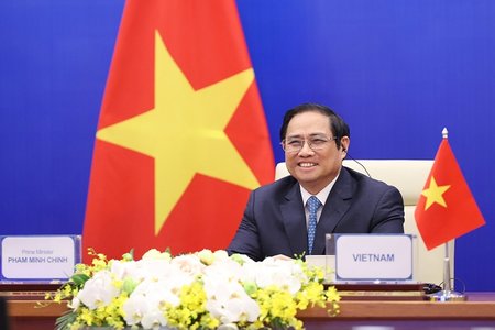 Việt Nam luôn xác định nước là nguồn tài nguyên chiến lược