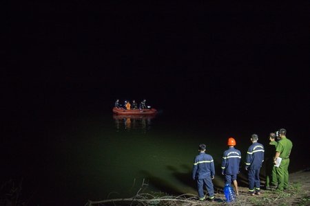 Tìm thấy thi thể nam sinh đuối nước ở đập Động Lòi, Quảng Trị