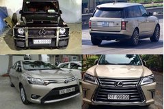 Bộ Công an: Đề xuất đấu giá biển số xe, giá khởi điểm 40 triệu đồng