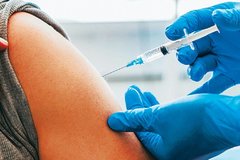 Trẻ chưa tiêm vaccine ngừa COVID-19 có nguy cơ nhập viện cao gấp 2 lần nếu nhiễm Omicron