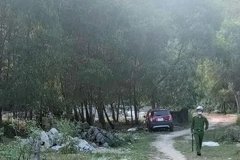 Truy bắt nghi phạm đâm người đàn ông khuyết tật trọng thương