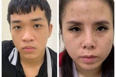 Đà Nẵng: Bắt giữ 'hotgirl' chuyên livestream bán 'nước nho ma túy'