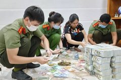 An Giang: Công an mở rộng điều tra các vụ án trốn thuế
