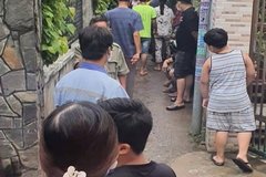 Chồng sát hại vợ tại phòng trọ vì mâu thuẫn chuyện về quê
