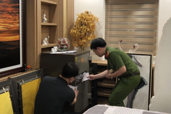 Khám xét Công ty AIC của bà Nguyễn Thị Thanh Nhàn: Phá két sắt, thu giữ nhiều tài liệu quan trọng