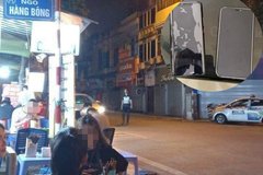 Bắt tài xế taxi lấy điện thoại của 2 nữ du khách Nga ở Hà Nội