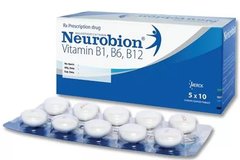 Thu hồi trên toàn quốc thuốc Neurobion điều trị rối loạn thần kinh không đạt chất lượng