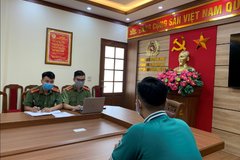 Xử phạt 2 người thông tin sai sự thật về Đại tá Đinh Văn Nơi