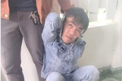 Bình Phước: Bắt nghi phạm sát hại người phụ nữ trong nhà nghỉ
