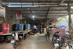 Hà Nội: Tạm giữ hơn 3.000 lít xăng dầu để xác minh tính hợp pháp