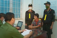 Bắt giữ đối tượng đánh trọng thương bạn nhậu rồi bỏ trốn hơn 8 năm