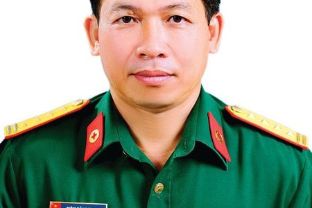 Bắt tạm giam Giám đốc Bệnh viện Quân y 110 Diêm Đăng Thanh
