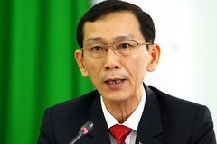 Kỷ luật cảnh cáo Thứ trưởng bộ Kế hoạch và Đầu tư Võ Thành Thống