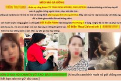 Công nhân vay 'tín dụng đen', cán bộ công đoàn bị đe dọa, lăng mạ trên mạng xã hội