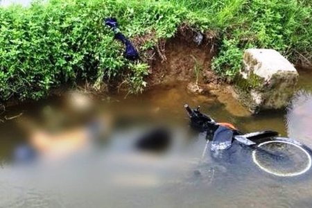 Nghệ An: Đi bắt cua, phát hiện nam thanh niên tử vong dưới mương nước