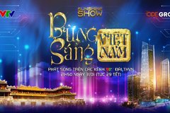 ODE Group sản xuất show âm nhạc đêm Giao thừa Tết Nguyên đán 2022