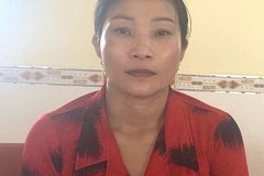 Lời khai của nghi phạm giết chồng, giấu xác dưới ao ở Cà Mau