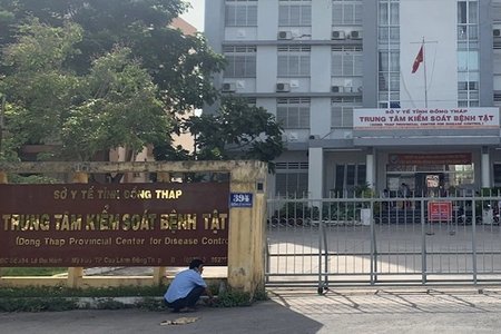 Khởi tố vụ án tại CDC Đồng Tháp liên quan đến công ty Việt Á
