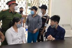 Vợ cùng con trai phải ngồi tù vì sát hại chồng cũ