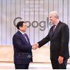 Thủ tướng Phạm Minh Chính thăm các tập đoàn công nghệ hàng đầu thế giới