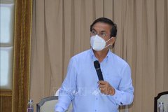 Bắt tạm giam Giám đốc CDC Đồng Tháp liên quan đến Công ty Việt Á