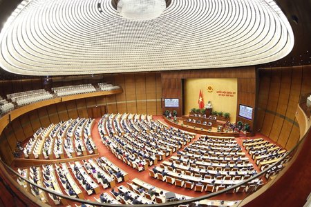 Kỳ họp thứ 3, Quốc hội khóa XV: Thúc đẩy quyết tâm thực hiện thắng lợi Nghị quyết Đại hội XIII của Đảng