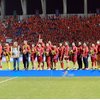 Chủ tịch nước biểu dương Đội tuyển Bóng đá nữ Việt Nam