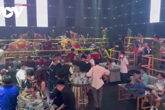 Phát hiện hơn 20 người dương tính với ma túy trong quán bar ở Phú Quốc