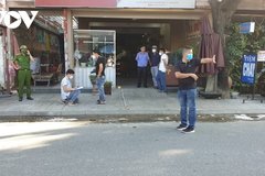 Khởi tố đối tượng nổ súng, chém người tại thành phố Hội An