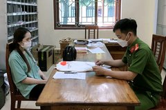 Khởi tố người phụ nữ trộm hơn 3 cây vàng ở Hà Tĩnh