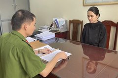 Cho thuê tài khoản ngân hàng để giao dịch trái phép