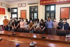 Phá đường dây cho vay nặng lãi hơn 2.000%/năm với gần 300 đối tượng liên quan