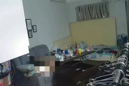 Phát hiện thi thể nữ giới không mặc áo trong căn hộ chung cư ở Bình Dương