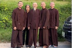 Khởi tố, bắt tạm giam Lê Thanh Nhị Nguyên liên quan vụ 'Tịnh thất Bồng Lai'