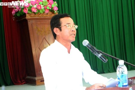Đà Nẵng: Bắt nguyên Chủ tịch quận Liên Chiểu về hành vi nhận hối lộ