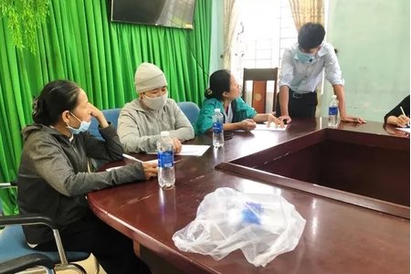Phát hiện nhóm người sinh hoạt 'đạo lạ' trái phép ở Thừa Thiên - Huế