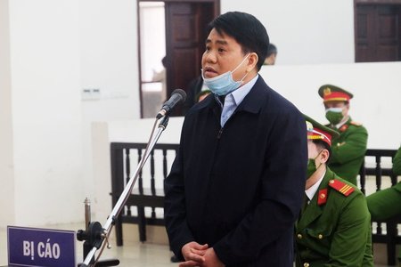 Chuẩn bị xét xử phúc thẩm bị cáo Nguyễn Đức Chung trong vụ Redoxy-3C