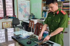 Hưng Yên: Triệt phá đường dây đánh bạc trăm tỷ qua hình thức cá độ bóng đá
