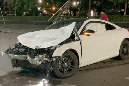 Tài xế xe Audi gây tai nạn khiến 3 người chết: Cần có chế tài xử lý nghiêm?