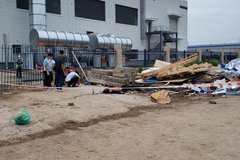 Bắc Giang: Bắt 4 nghi phạm giết người trong vụ án mạng ở khu công nghiệp
