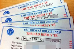 Các bước đăng ký giảm trừ mức đóng khi gia hạn thẻ BHYT hộ gia đình online