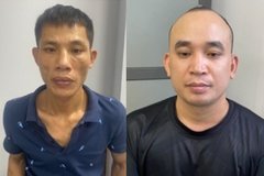 Tạm giữ hình sự tài xế taxi trộm tiềm và thẻ visa của du khách Hàn Quốc