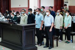 Hôm nay, mở lại phiên xét xử ông Tất Thành Cang và thuộc cấp