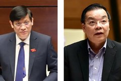 Khởi tố bị can, bắt tạm giam ông Nguyễn Thanh Long, Chu Ngọc Anh, Phạm Công Tạc
