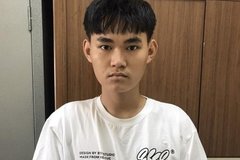 Vĩnh Phúc: Nợ tiền, nam thanh niên cầm dao đi cướp xe ôm